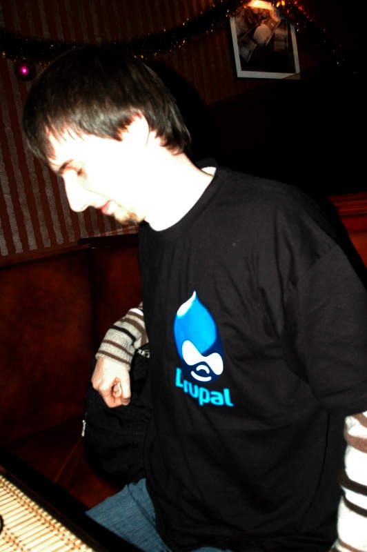 Drupal Release Party в Краснодаре [фотоотчет]